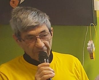 Addio ad Angelo Lamperti, figura simbolo della solidarietà