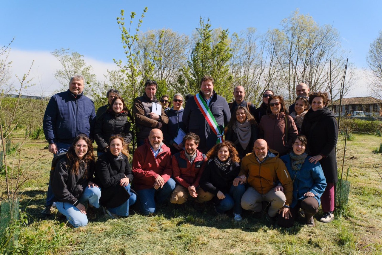 Forestami: un anno di successi e il primo bosco restituito alla comunità
