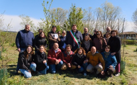 Forestami: un anno di successi e il primo bosco restituito alla comunità