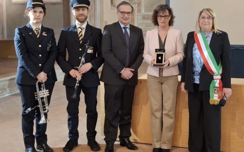 Il Leoncino d’Oro per La Filarmonica di Abbiategrasso