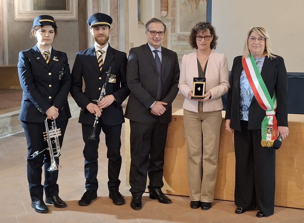 Il Leoncino d’Oro per La Filarmonica di Abbiategrasso