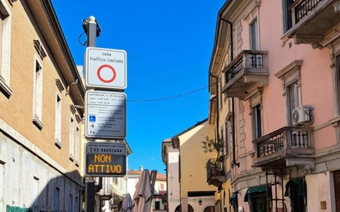 Il piano di ampliamento della Ztl nel centro di Abbiategrasso è stato approvato