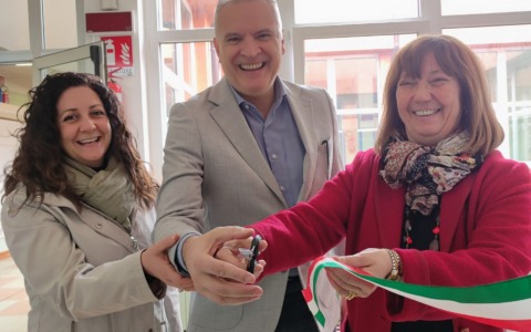 Inaugurata un’aula multisensoriale nella scuola primaria