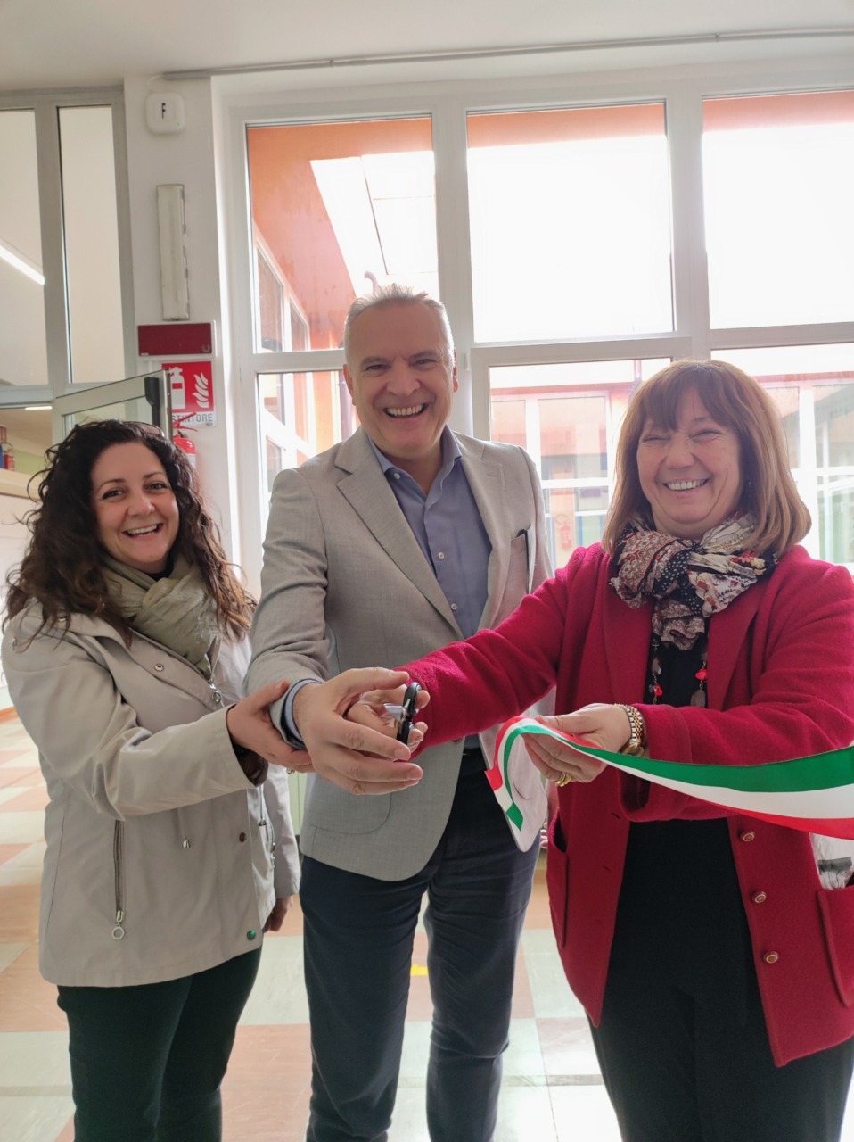 Inaugurata un’aula multisensoriale nella scuola primaria