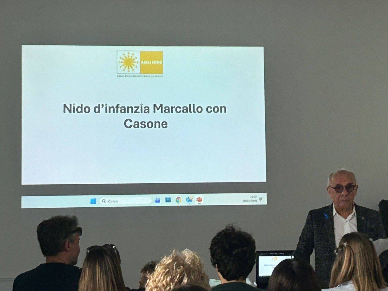 Inaugurato il nuovo Nido d’infanzia a Marcallo con Casone