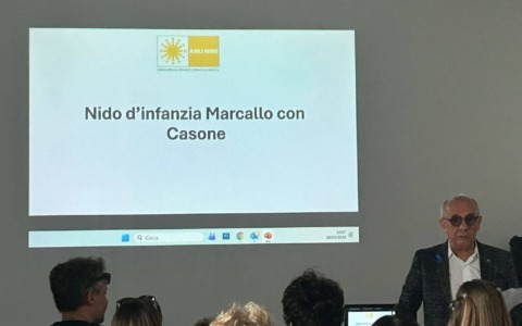 Inaugurato il nuovo Nido d’infanzia a Marcallo con Casone