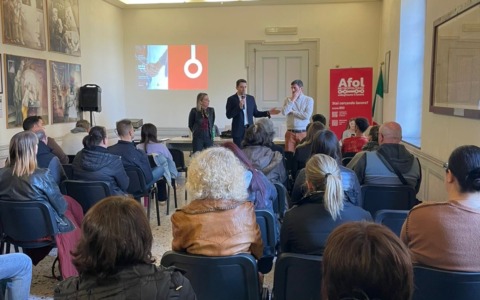 Oltre 60 partecipanti al primo «Job day» di Afol Metropolitana