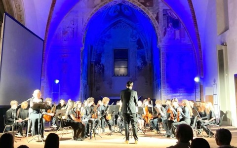 Senti la Primavera 2026: La musica torna all’ex Convento dell’Annunciata