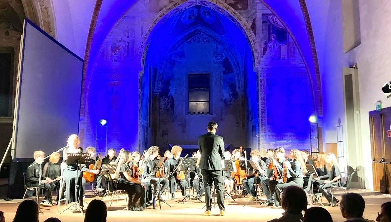 Senti la Primavera 2026: La musica torna all’ex Convento dell’Annunciata