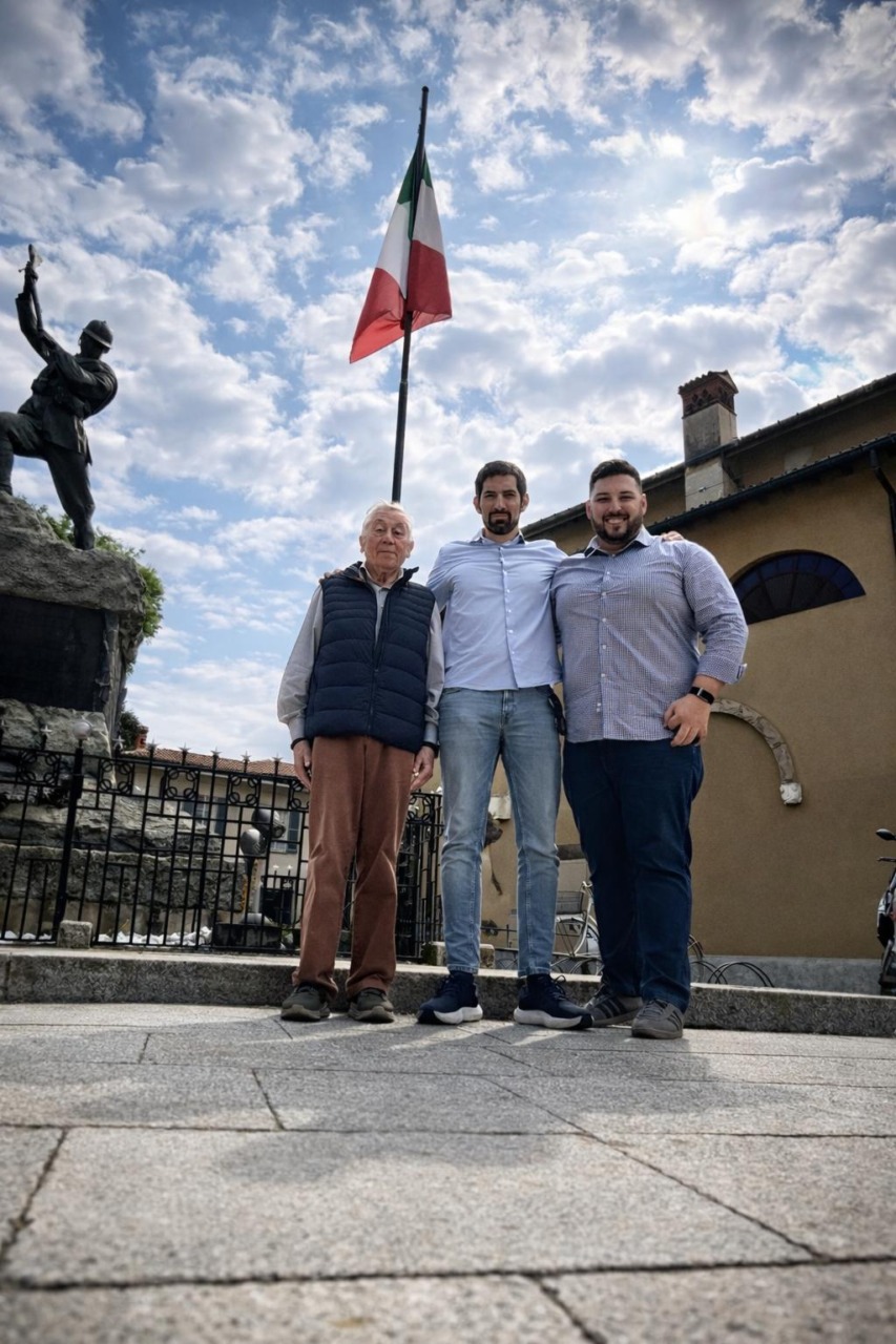 Alberto Lovati assume la guida della Lega di Corbetta