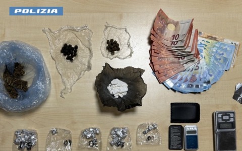 Arluno: arrestato un 47enne per spaccio di droga