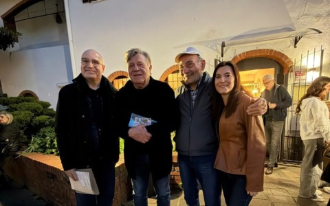 Beppe Carletti dei Nomadi ricorda Marcela Rodríguez