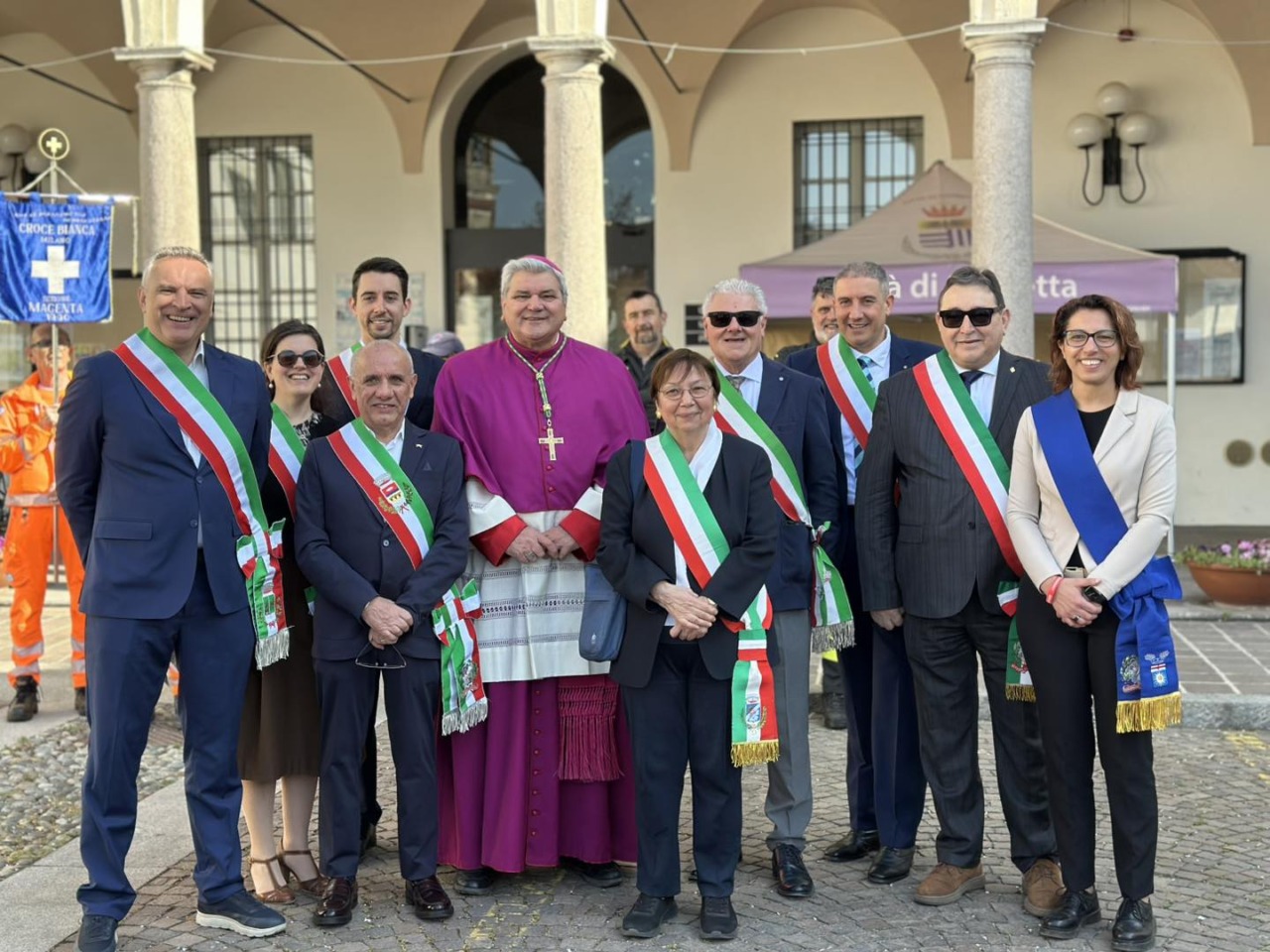 Comincia la 464esima Festa del Perdono a Corbetta