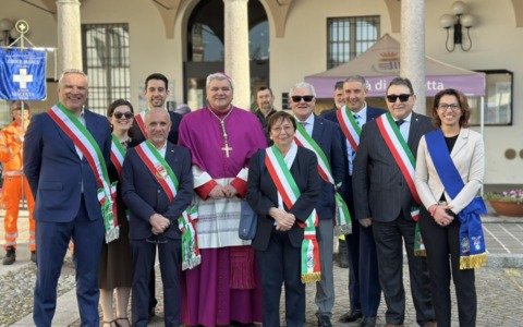 Comincia la 464esima Festa del Perdono a Corbetta