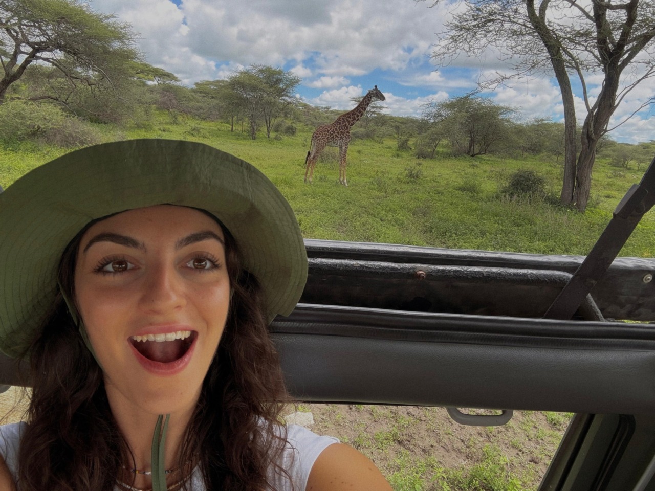 Federica Pizzo racconta i suoi nove mesi in Tanzania con Medici con l’Africa Cuamm
