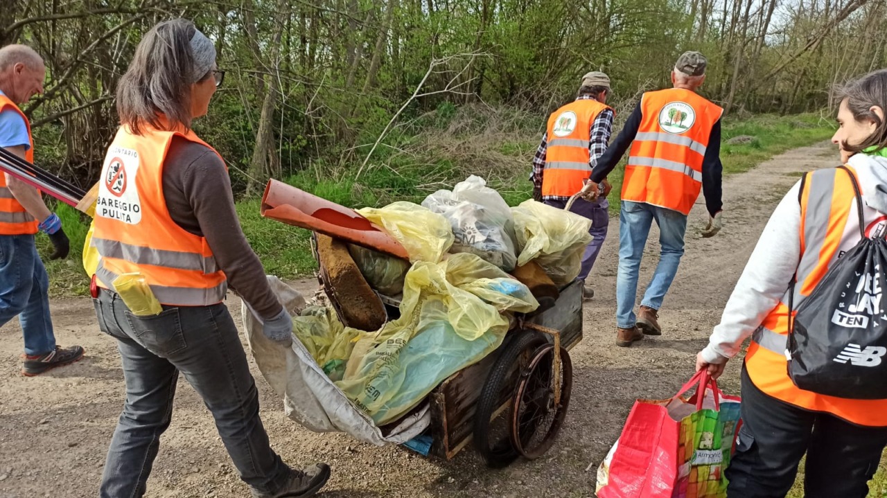 Fontanili ripuliti dai volontari: un impegno collettivo