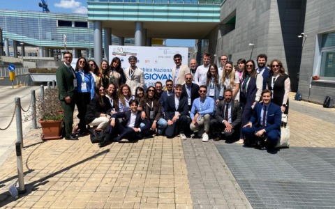 Giovanni Venegoni partecipa al corso Anci per giovani amministratori