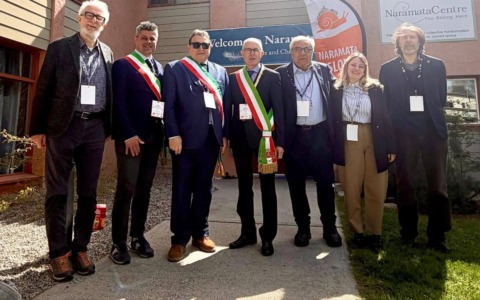 Il Comune di Abbiategrasso al Coordinamento Cittaslow in Canada