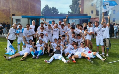 Il Pontevecchio Calcio trionfa e conquista la Promozione