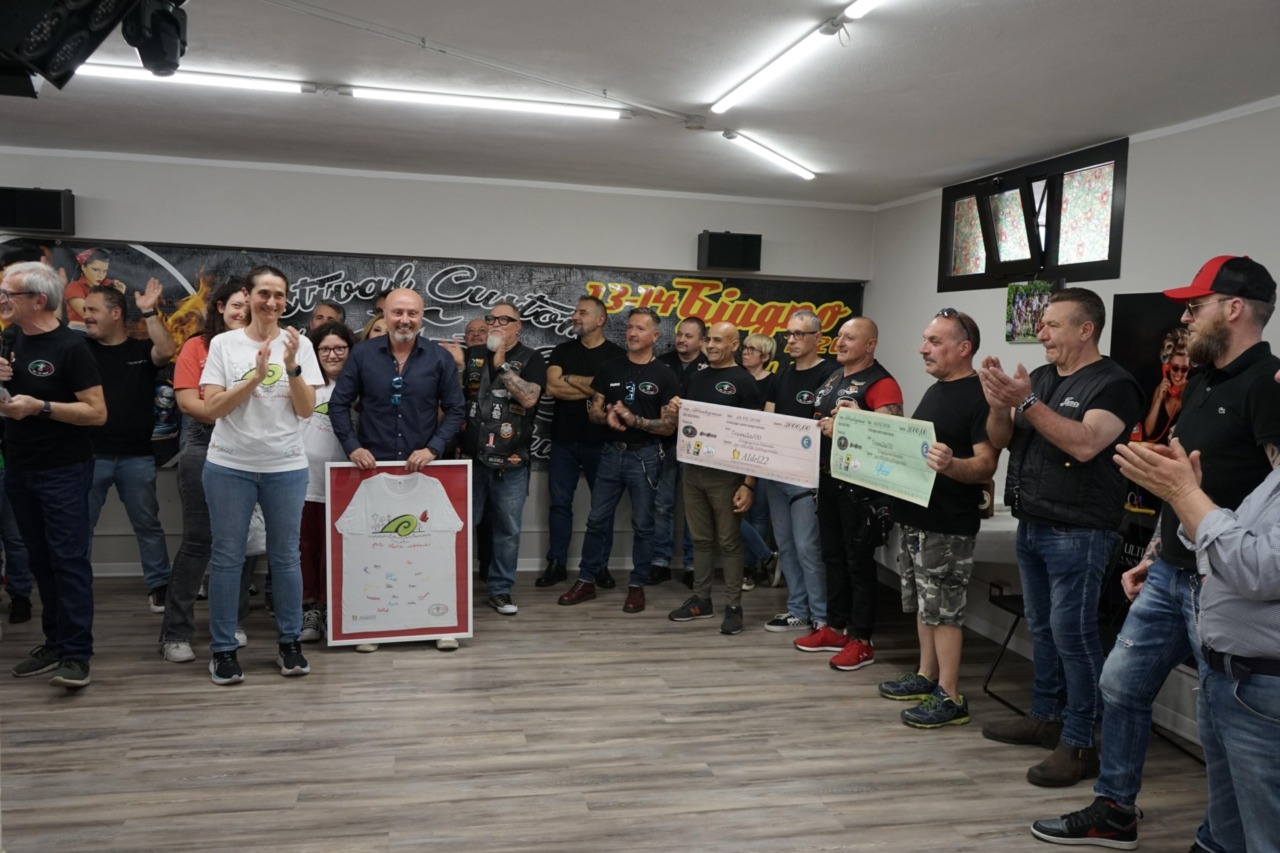 L’impegno della 4F For Friends per la comunità