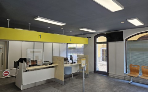 L’ufficio postale di Cusago torna operativo con la versione “Polis”