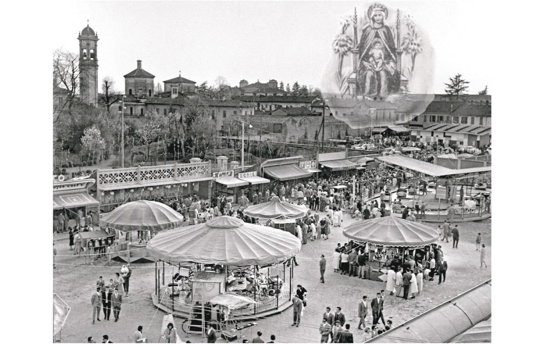 La «Festa dal Pardon» attraverso l’Archivio Saracchi