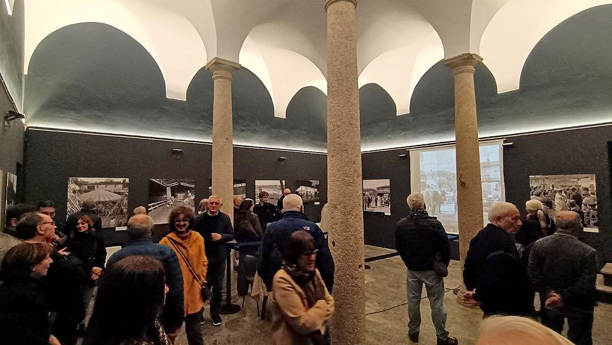 La mostra fotografica «A pèrdi al padrón ma no al pardón» celebra la Festa del Perdono