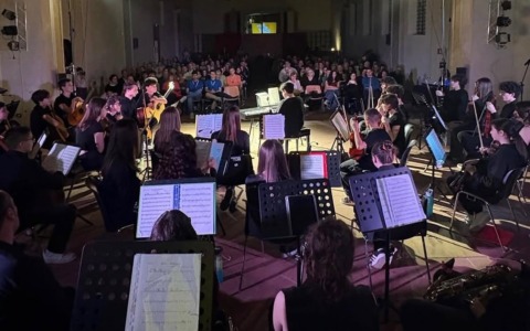 Senti la Primavera: successo all’Annunciata