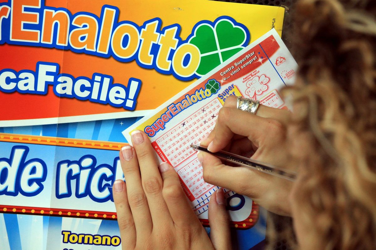 SuperEnalotto: a Abbiategrasso vinto un 5 da oltre 30mila euro