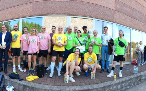 Torneo della legalità: uniti contro la mafia