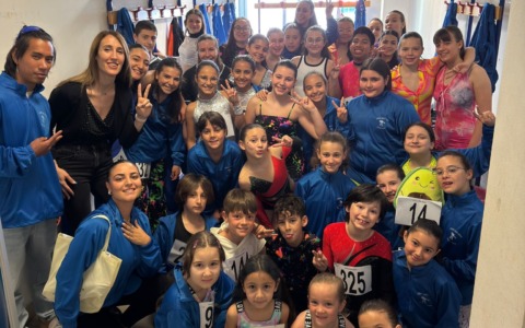 Trionfo per il Centro Studio Danza Crazy Rock di Arluno