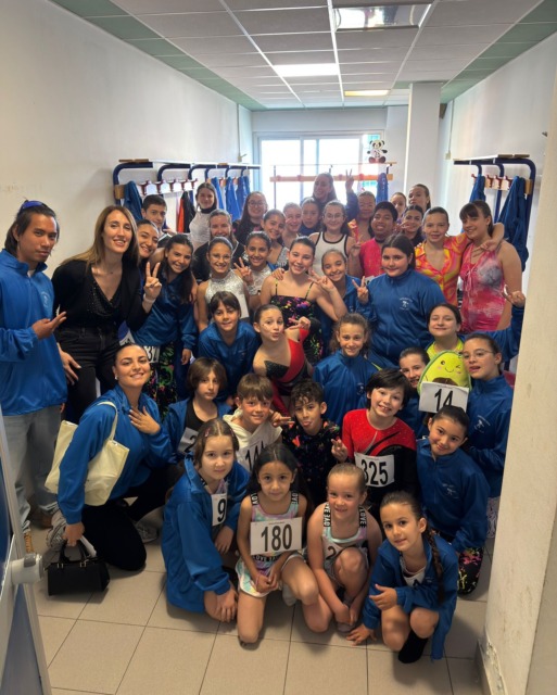 Trionfo per il Centro Studio Danza Crazy Rock di Arluno