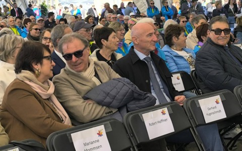 Un legame speciale tra Abbiategrasso ed Ellwangen attraverso la musica