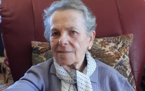 Addio ad Antonia Porta, poetessa e scrittrice di Corbetta