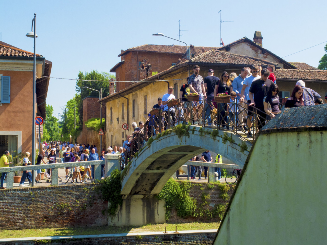 Al via la 114esima edizione della Fiera di San Majolo