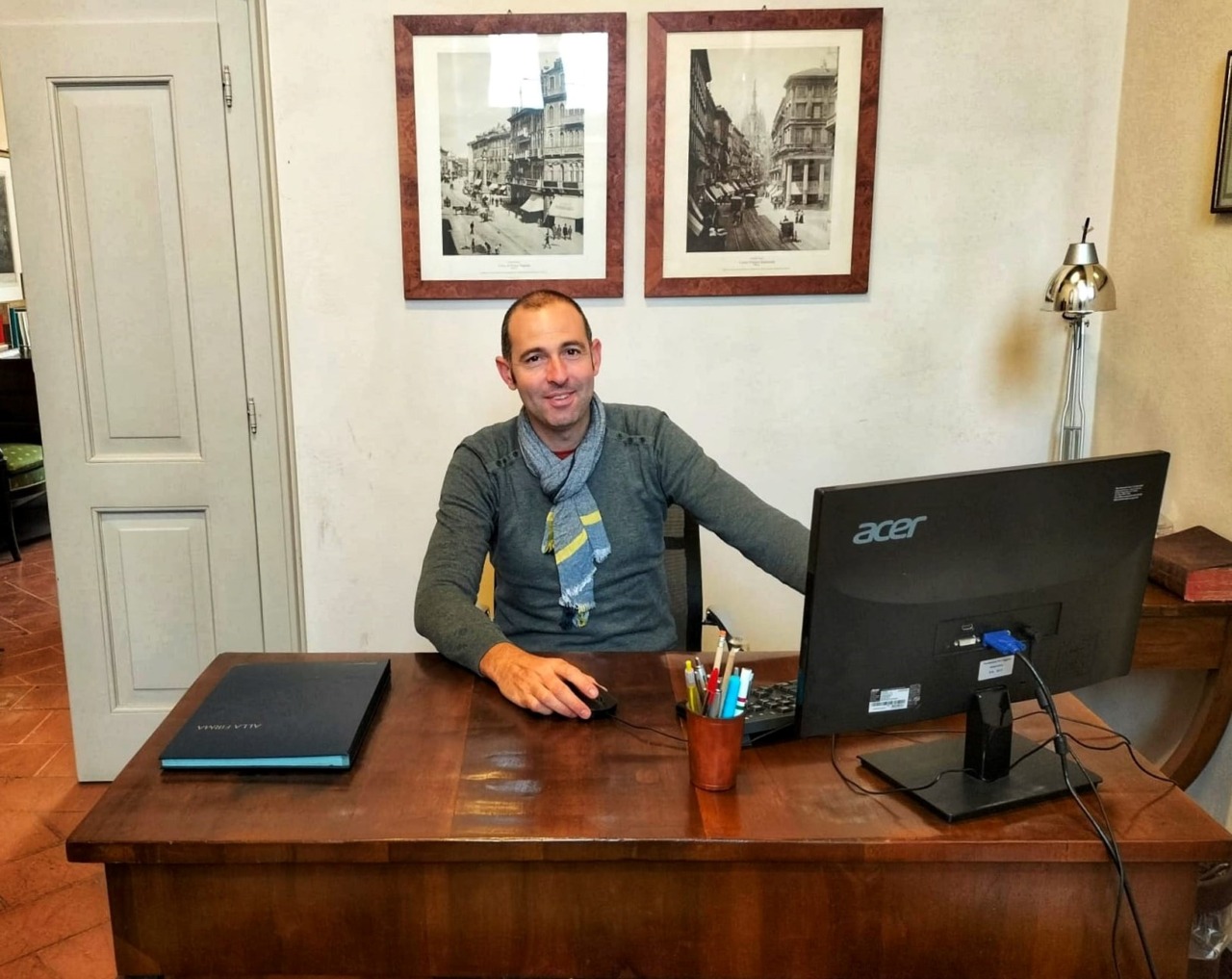 Celebrazione per il ventennale della Fondazione per Leggere
