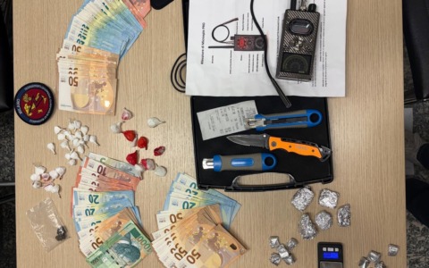 Controlli intensificati ad Abbiategrasso: due arresti e cinque denunce nel weekend