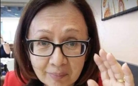 Il sindaco annuncia la scomparsa di Marina Malara