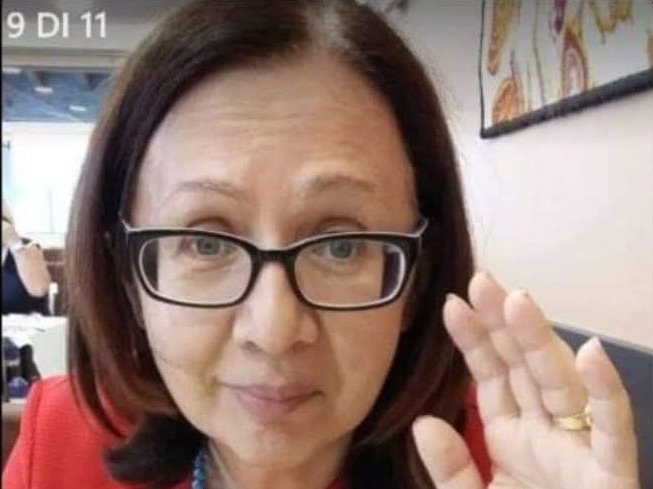 Il sindaco annuncia la scomparsa di Marina Malara