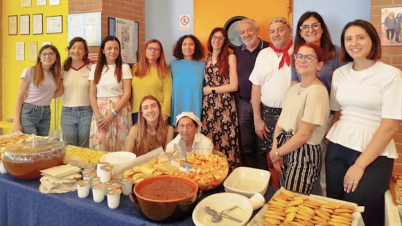 La Festa della Colazione alla primaria di Ozzero