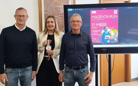 La Magenta Run: fino a 500 atleti attesi in città