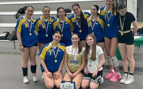 Le atlete del Bramante vincono il titolo provinciale e puntano alle finali regionali