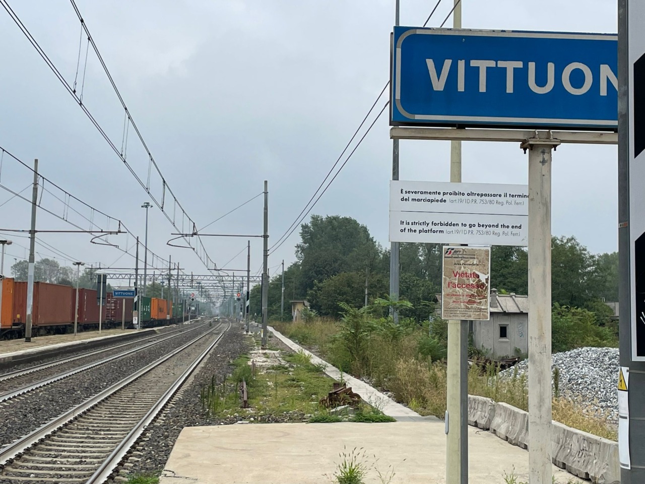 Mobilità e accessibilità: incontro a Vittuone sulla stazione