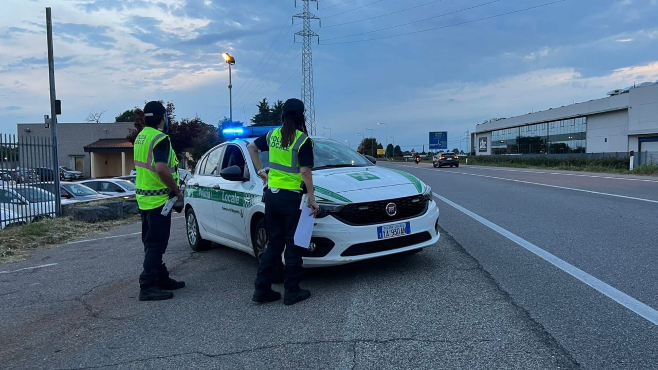 Regione Lombardia stanzia 50mila euro per la sicurezza di Magentino, Abbiatense e Statale 11