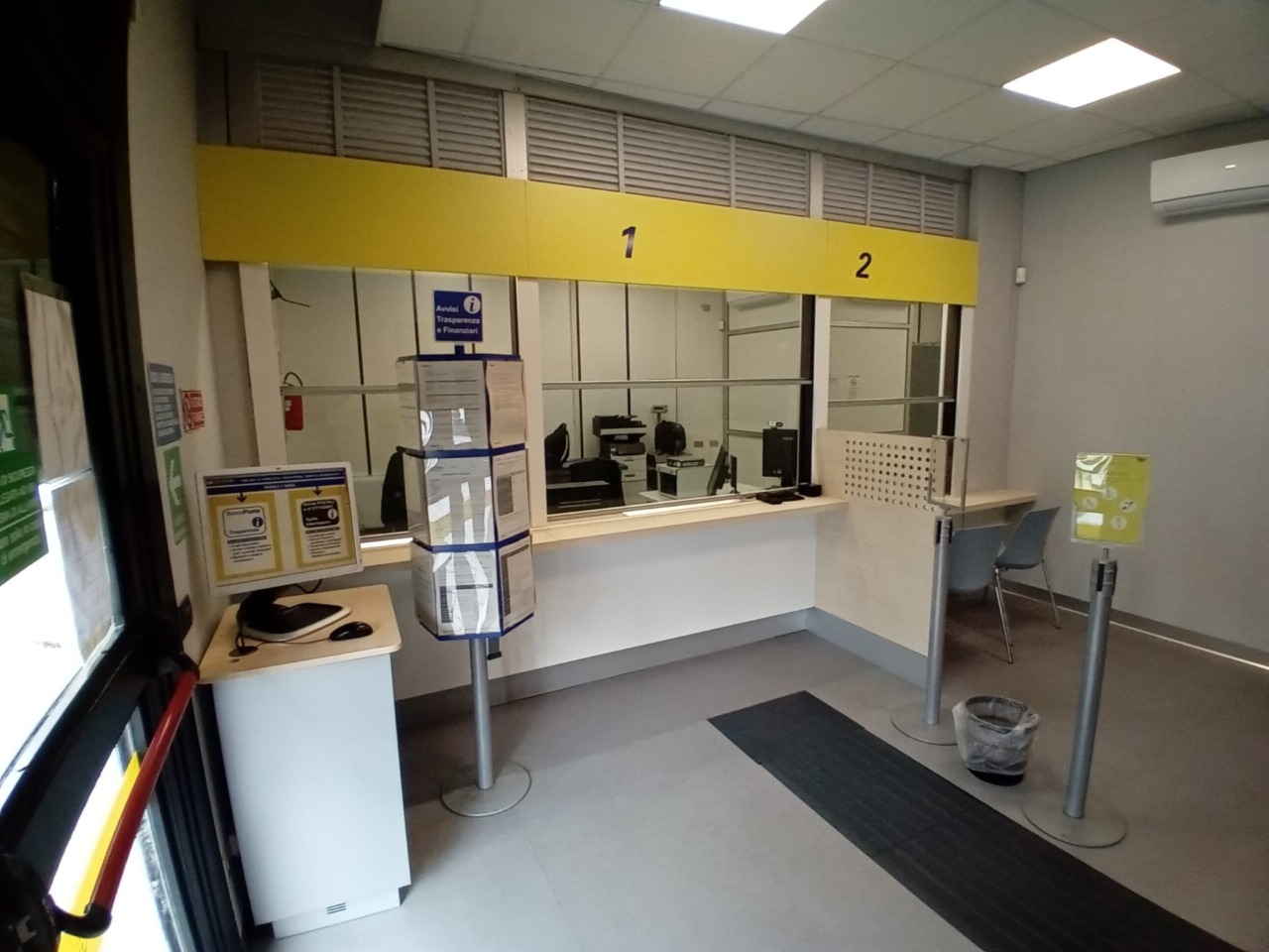 Riapre l’ufficio postale di Cisliano dopo i lavori di ristrutturazione
