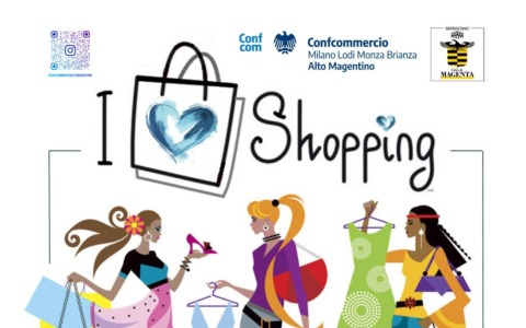 Ritorna a Magenta l’evento “I love shopping”