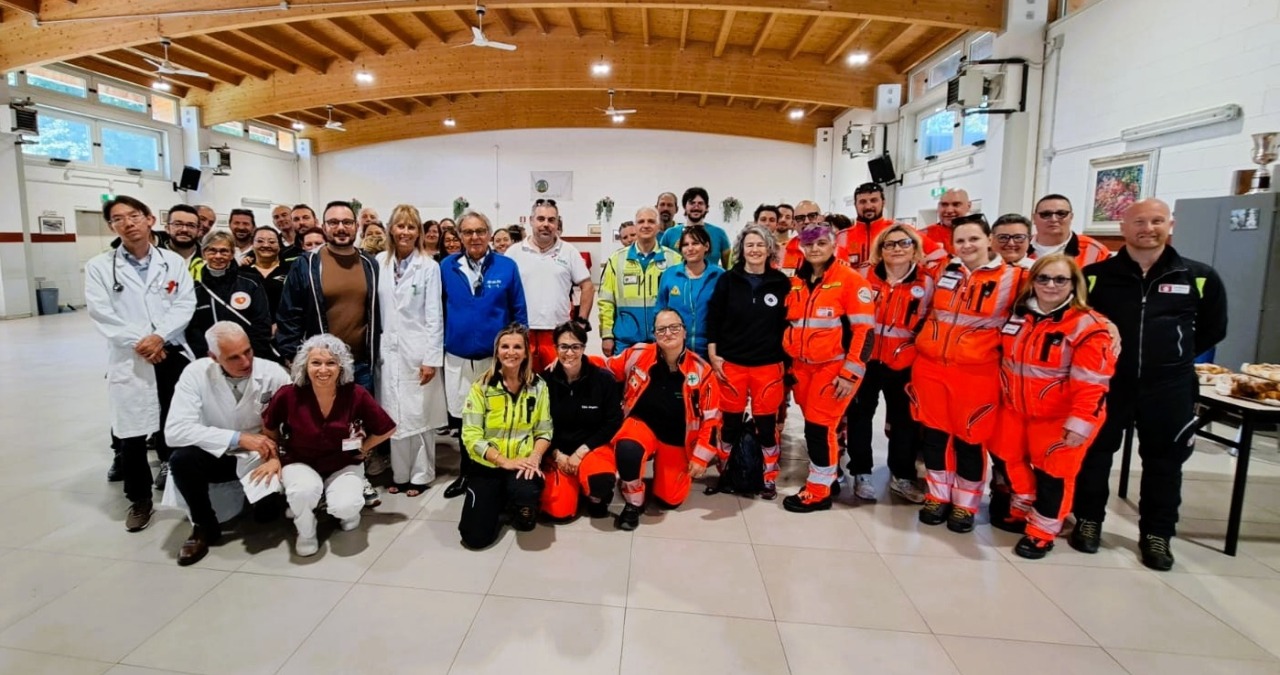 “Salva per essere salvato”: 180 studenti apprendono manovre salvavita