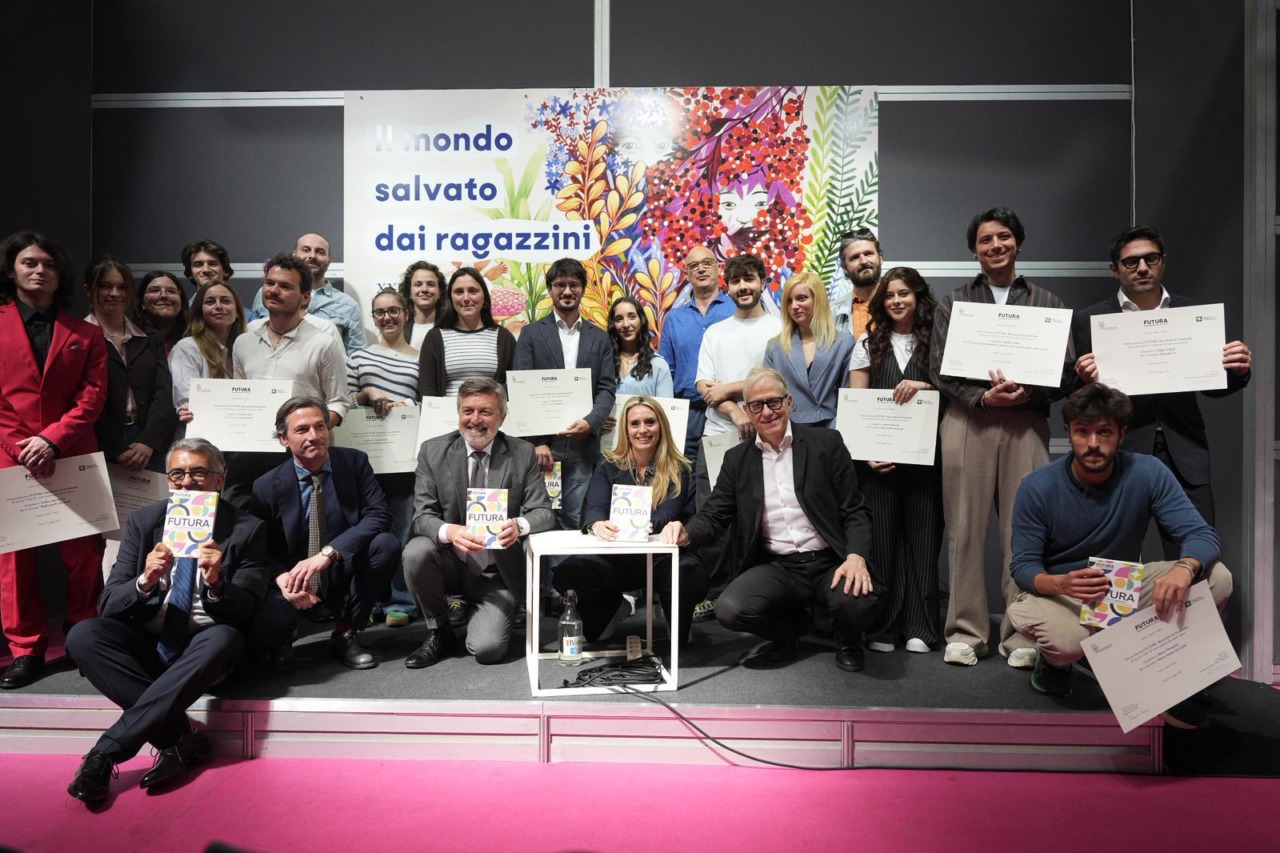 Un’ozzerese tra i vincitori di ‘Futura. Raccontare la Lombardia’ al Salone del Libro