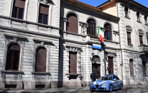 Due ladri di villa fermati a Bareggio