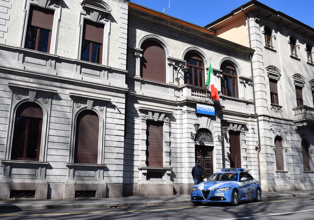 Due ladri di villa fermati a Bareggio